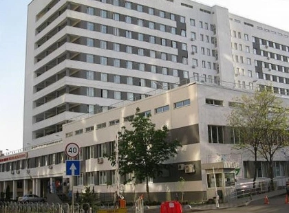 На Печерську витратять понад 30 млн грн на ремонт відділення інтенсивної терапії в лікарні №12