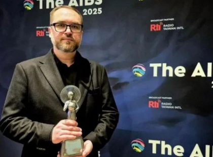 Фільм про різанину на Яблунській у Бучі здобув у Лондоні престижну міжнародну нагороду