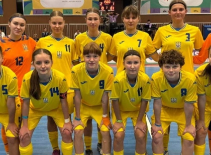 10:1 на старті: збірна Славутича розгромила Грузію на чемпіонаті світу школярів
