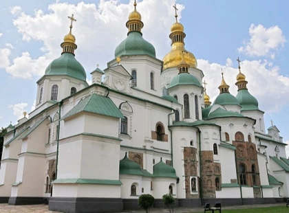 У Софії Київській з’явився новий аудіогід, озвучений Наталею Сумською