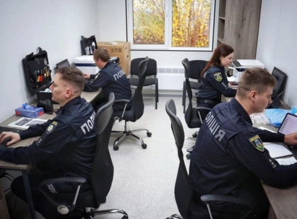 На Київщині завершили будівництво єдиного центру для ідентифікації тіл