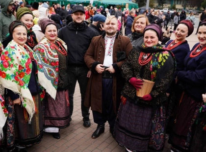 На Київщині провели «ВетеранАгроFEST»: фестиваль, що об’єднав аграріїв, ветеранів та міжнародних партнерів
