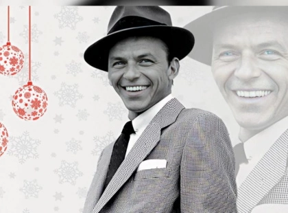 KYIV ORCHESTRA відкриває різдвяний тур у столиці: у Києві пролунає програма SINATRA. WHITE CHRISTMAS