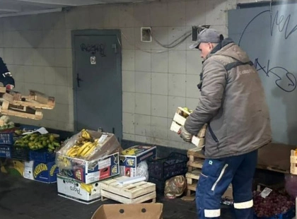 У Києві масово очищають підземні переходи від стихійної торгівлі: понад 70 точок уже прибрали