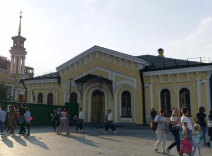 Поштова станція на Подолі готується до відродження: Київ замовив реставраційний проєкт