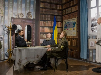 «Музей становлення української нації»: подія в Києві, яку варто відвідати