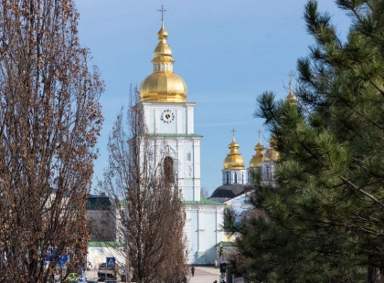 До Дня Гідності та Свободи у столиці влаштують серію безплатних екскурсій: 11 маршрутів для киян і гостей міста