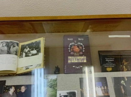 У Києві відкрилась масштабна експозиція Шевчука: родина передала Музею сотні особистих речей