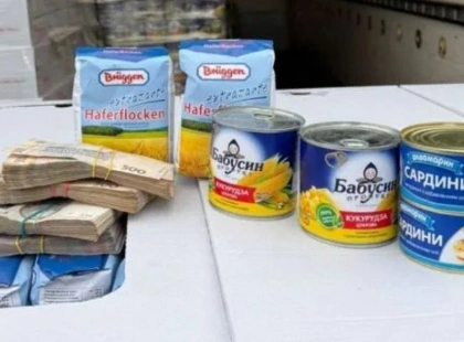 Підробки на ринках і в магазинах: на Київщині знайшли складську гору фальсифікованих продуктів