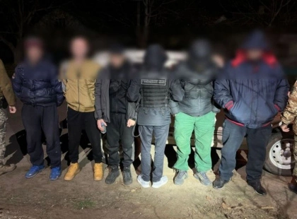 Киянин і четверо ухилянтів не доїхали до кордону: маршрут через Придністров’я заблокували