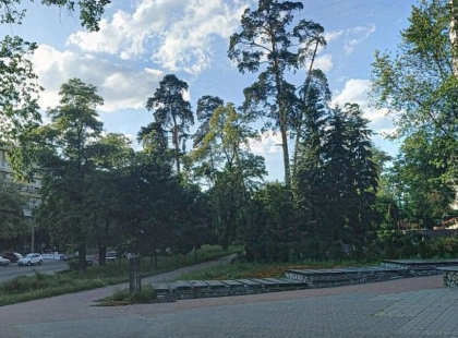 Два сквери — десятки мільйонів інвестицій: у Києві стартує велике оновлення громадських просторів