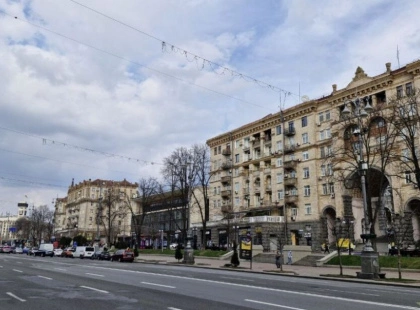 У Києві просять створити новий громадський простір на Майдані Незалежності