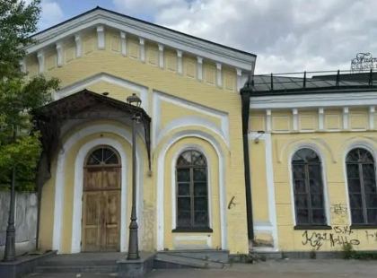 Поштова станція на Подолі отримає друге життя: місто замовляє проєкт реставрації