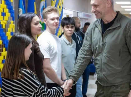 Столичний ліцей у Дарниці перетворили на “цифрову фортецю” під час війни