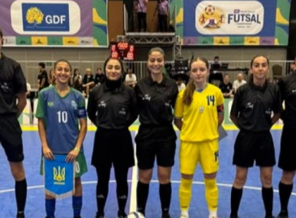 Збірна Славутицької школи №1 виборола срібло на світовому шкільному чемпіонаті
