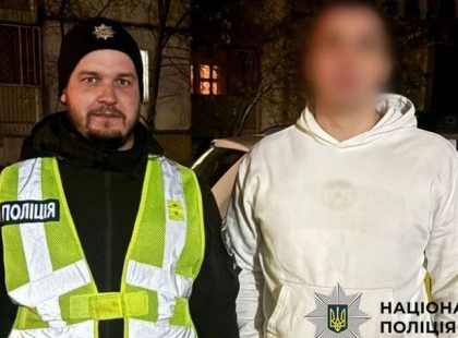 У Києві оштрафували чергового псевдополіцейського, який знімав провокації заради лайків