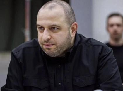 Умєров у Києві спростував «вилучення пунктів» мирного плану США й пояснив мету свого візиту до Вашингтона