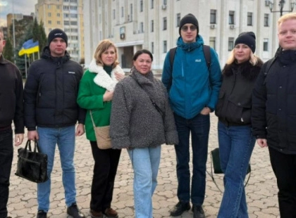 Омбудсман перевірила умови в Славутичі: укриття, доступність і підтримка військових стали ключовими темами візиту