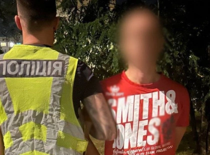Сім років за напади на школярів: у Києві засудили грабіжника-рецидивіста