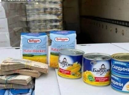 У передмісті Києва викрили підпільне виробництво фейкових харчів на понад 20 млн грн