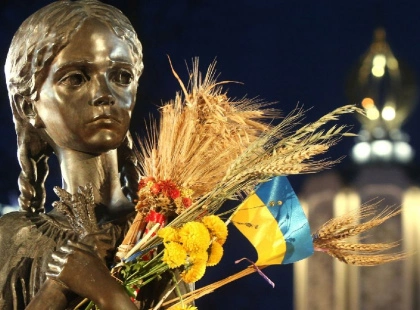 День пам’яті жертв Голодомору: як Київ береже пам’ять про мільйони убитих