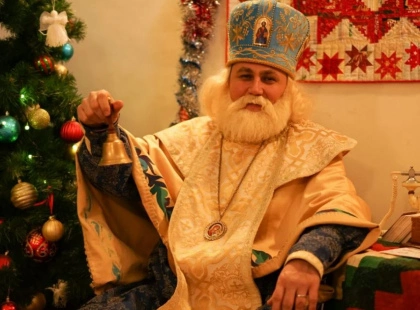 У Києві стартує сезон чарівних зустрічей: де працюватимуть резиденції Святого Миколая