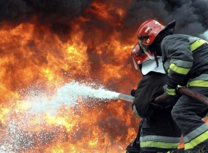 Трагедія на Київщині: під час пожежі в Малій Каралулі загинув чоловік