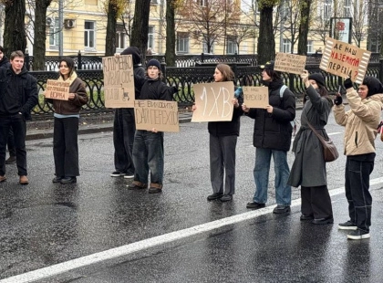 Наземний перехід біля «Університету»: КМДА пропонує тримісячний експеримент