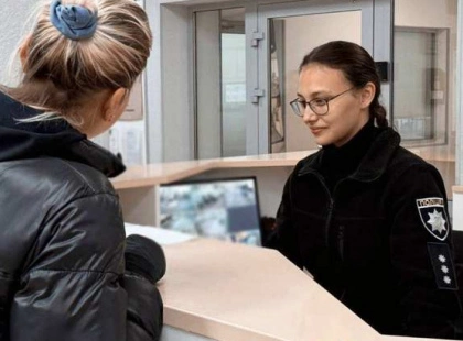У відділах поліції Києва працюють Пункти Незламності