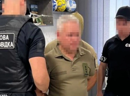 $37 тисяч за “непридатність”: СБУ ліквідувала схему ухилення від мобілізації на Київщині
