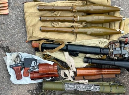 У Києві затримали 51-річного вінничанина: продавав боєприпаси та зброю за $2000 просто «з рук у руки»