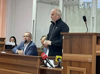 Печерський суд залишив Шуфрича в СІЗО до січня 2026-го: застави не буде