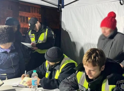 У Києві відкрили два Штаби допомоги для постраждалих від нічної атаки 25 листопада