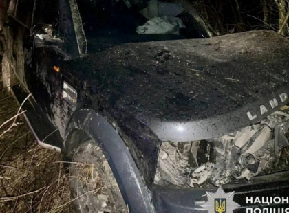 Смертельна аварія на Броварщині: нетверезий водій Land Rover отримав підозру