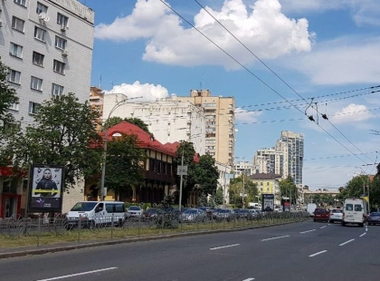 Київське серце на Печерську: історія Олекси Алмазова, чиє ім’я носить одна з центральних вулиць