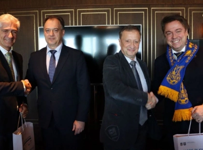 Київ уклав меморандум із Rotary Club Madrid: підтримка бізнесу, інновації й гуманітарні проєкти