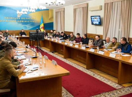 Київщина готується до зими: оперативний штаб вимагає дисципліни та повної готовності громад