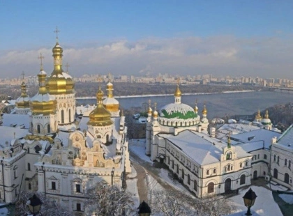 У Великій лаврській дзвіниці відкривається Резиденція Святого Миколая: діти зможуть загадати бажання