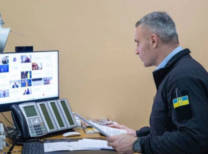 Мер Києва взяв участь у саміті Європейської народної партії: ключовий меседж — жодних переговорів без України