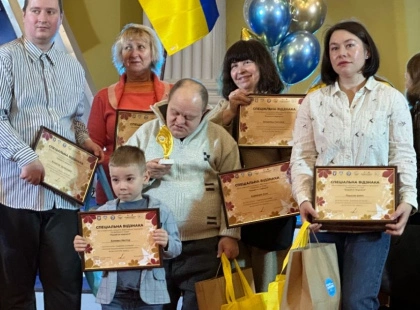 Фестиваль «Повіримо у себе» зібрав понад тисячу талановитих киян: у столиці відбулася церемонія нагородження