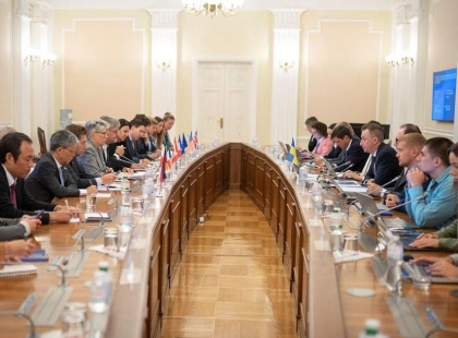 Київський бізнес у фокусі ЄС: підписано меморандум про співпрацю з Іспанією