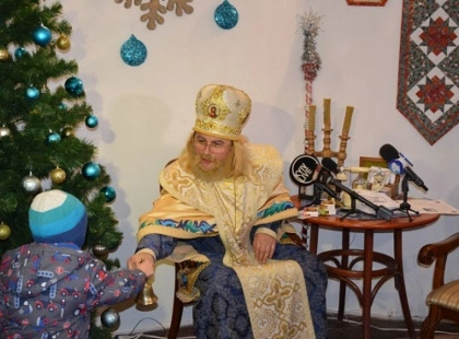У Києво-Печерській лаврі відкривають Резиденцію Миколая: казкові вистави, листи та безпечна локація