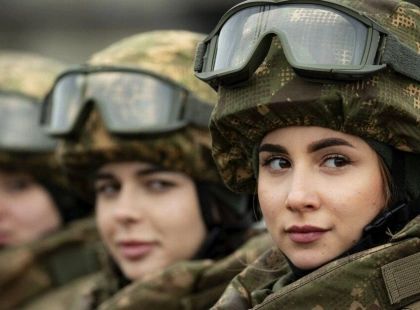 У Києві стартувала програма чекапів для військовослужбовиць: два медзаклади та весь спектр обстежень