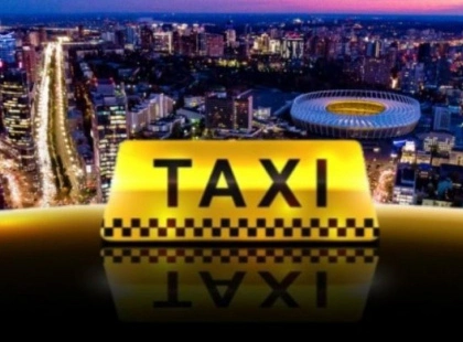 Погрожував зброєю таксисту на проспекті Червоної Калини: у Києві затримали 43-річного нападника