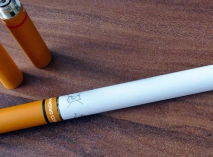 У Києві накрили мережу «Vape shoper»: контрафакту на мільйон гривень