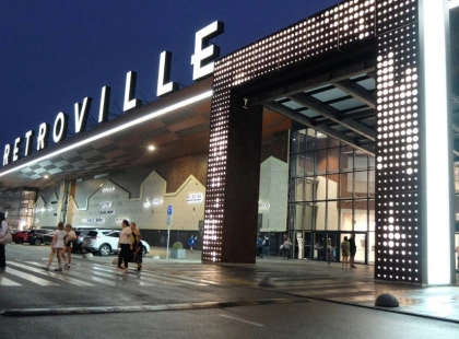 Нові магазини у Retroville: fashion, нішева парфумерія та українські бренди під одним дахом
