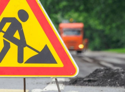 У Києві частково перекриють лівоповоротний з’їзд з Богатирської на Велику кільцеву: ремонт триватиме тиждень