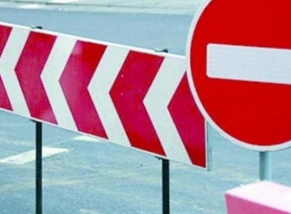 Перекрито рух на Харківському шосе: від Привокзальної до Здолбунівської — попереджає поліція