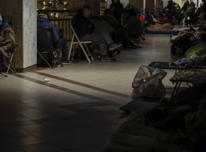 Київ пережив найтривалішу повітряну тривогу: 10 годин 31 хвилина безпеки не було