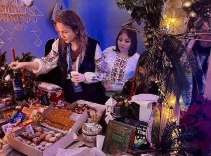 У Києві відбувся благодійний ярмарок Charity Fair 2025: 29 країн об’єдналися заради допомоги